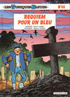 Cover for Les Tuniques Bleues (Dupuis, 1972 series) #46 - Requiem pour un bleu
