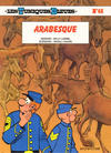 Cover for Les Tuniques Bleues (Dupuis, 1972 series) #48 - Arabesque