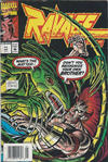 Cover Thumbnail for Ravage 2099 (1992 series) #11 [Australian]