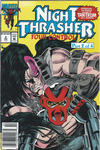 Cover for Night Thrasher: Four Control (Marvel, 1992 series) #2 [Australian]