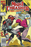 Cover for Night Thrasher: Four Control (Marvel, 1992 series) #3 [Australian]