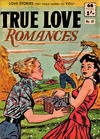 Cover for True Love Romances (Trent, 1955 ? series) #10