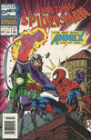 Cover Thumbnail for The Amazing Spider-Man Annual (1964 series) #27 [Australian]