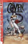 Cover Thumbnail for The Coven (1997 series) #5 [Dynamic Forces Exclusive Alternate Gold Foil Cover]