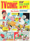 Cover for TV Comic (Polystyle Publications, 1951 series) #851