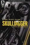 Cover for Skulldigger and Skeleton Boy (Dark Horse, 2019 series) #5 [Tonči Zonjić Cover]