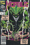 Cover Thumbnail for Morbius: The Living Vampire (1992 series) #5 [Australian]