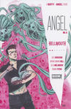 Cover for Angel (Boom! Studios, 2019 series) #6 [Variant Cover]
