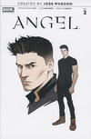 Cover Thumbnail for Angel (2019 series) #2 [4th Printing]