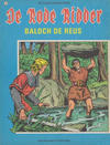Cover for De Rode Ridder (Standaard Uitgeverij, 1959 series) #16 [zwartwit] - Baloch, de reus [Herdruk 1973]