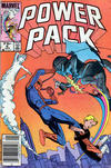 Cover Thumbnail for Power Pack (1984 series) #6 [Canadian]