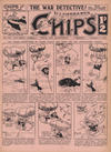 Cover for Illustrated Chips (Amalgamated Press, 1890 series) #1255