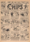 Cover for Illustrated Chips (Amalgamated Press, 1890 series) #1652