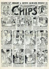 Cover for Illustrated Chips (Amalgamated Press, 1890 series) #1673