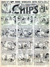 Cover for Illustrated Chips (Amalgamated Press, 1890 series) #1660