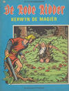 Cover for De Rode Ridder (Standaard Uitgeverij, 1959 series) #20 [zwartwit] - Kerwyn de magiër [Herdruk 1973]