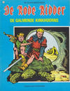 Cover for De Rode Ridder (Standaard Uitgeverij, 1959 series) #14 [zwartwit] - De galmende kinkhoorns [Herdruk 1975]