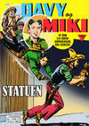 Cover for Davy og Miki (Hjemmet / Egmont, 2014 series) #29 - Statuen