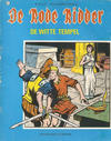 Cover for De Rode Ridder (Standaard Uitgeverij, 1959 series) #18 [zwartwit] - De witte tempel [Herdruk 1978]
