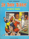 Cover for De Rode Ridder (Standaard Uitgeverij, 1959 series) #18 [zwartwit] - De witte tempel [Herdruk 1971]
