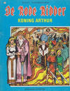 Cover for De Rode Ridder (Standaard Uitgeverij, 1959 series) #19 [zwartwit] - Koning Arthur [Herdruk 1979]