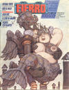 Cover for Fierro a fierro (Ediciones de la Urraca, 1984 series) #33