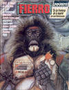 Cover for Fierro a fierro (Ediciones de la Urraca, 1984 series) #30