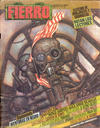 Cover for Fierro a fierro (Ediciones de la Urraca, 1984 series) #17