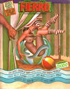 Cover for Fierro a fierro (Ediciones de la Urraca, 1984 series) #19