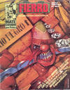 Cover for Fierro a fierro (Ediciones de la Urraca, 1984 series) #27