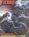 Cover for Fierro a fierro (Ediciones de la Urraca, 1984 series) #37