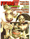 Cover for Fierro a fierro (Ediciones de la Urraca, 1984 series) #47