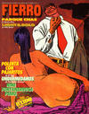 Cover for Fierro a fierro (Ediciones de la Urraca, 1984 series) #45