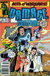 Cover Thumbnail for Damage Control (1989 series) #2 [Newsstand]