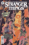 Cover Thumbnail for Stranger Things: Science Camp (2020 series) #3 [Pius Bak Cover]