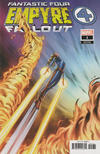 Cover Thumbnail for Empyre: Fallout Fantastic Four (2020 series) #1 [Carmen Carnero Cover]