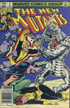 Cover Thumbnail for The New Mutants (1983 series) #6 [Canadian]