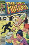 Cover Thumbnail for The New Mutants (1983 series) #9 [Canadian]