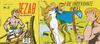 Cover for Jezab (Norbert Hethke Verlag, 1983 series) #28
