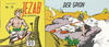 Cover for Jezab (Norbert Hethke Verlag, 1983 series) #32