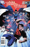 Cover for Teen Titans (DC, 2003 series) #26 [Newsstand]