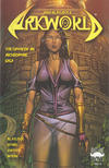 Cover for Arkworld (Devil's Due / 1First Comics, 2020 series) #1 [Daniel Leister Cover]