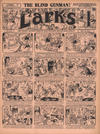 Cover for Larks (Amalgamated Press, 1927 series) #187
