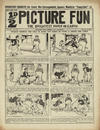 Cover for Picture Fun (Trapps Holmes, 1909 series) #368
