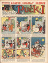 Cover for Puck (Amalgamated Press, 1904 series) #507