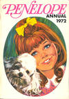 Cover for Penelope Annual (City Magazines, 1970 series) #1972