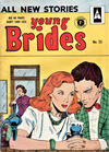Cover for Young Brides (Thorpe & Porter, 1953 series) #35