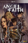 Cover for Angel & Faith (Panini France, 2012 series) #2