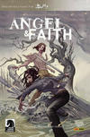 Cover for Angel & Faith (Panini France, 2012 series) #3 - Réunion de famille