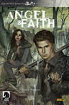Cover for Angel & Faith (Panini France, 2012 series) #1 - L'épreuve
